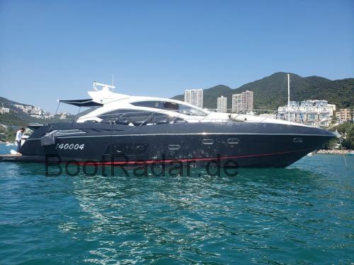 Sunseeker Predator 64 technische daten